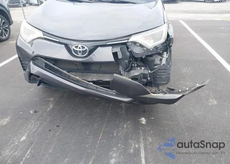 2016 Toyota Rav4 Le из США, поврежденный, VIN 2T3ZFREV8GW235203